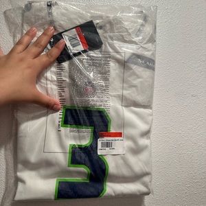 Women’s Russel Wilson Seahawks jersey